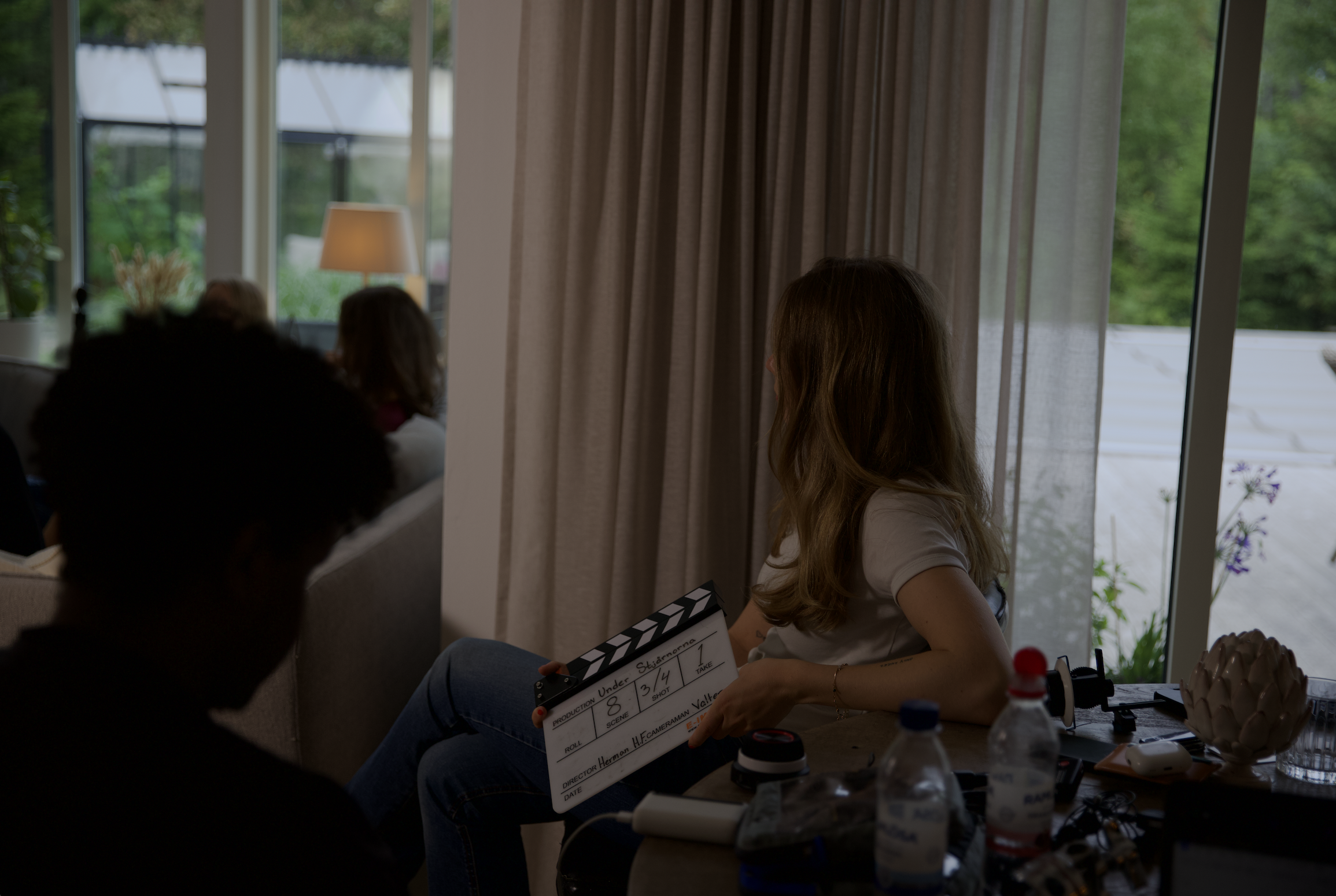 Behind the Scenes - Still 3
